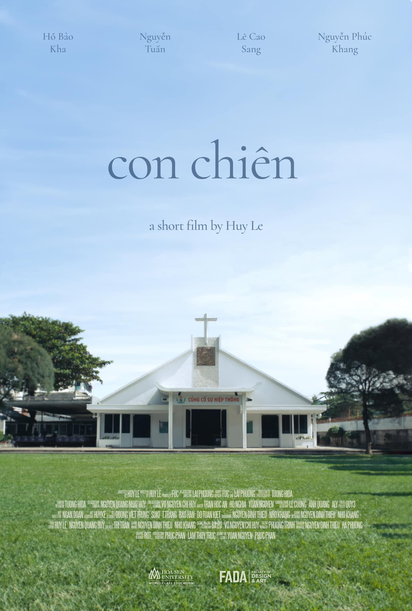 Con Chiên Shortfilm