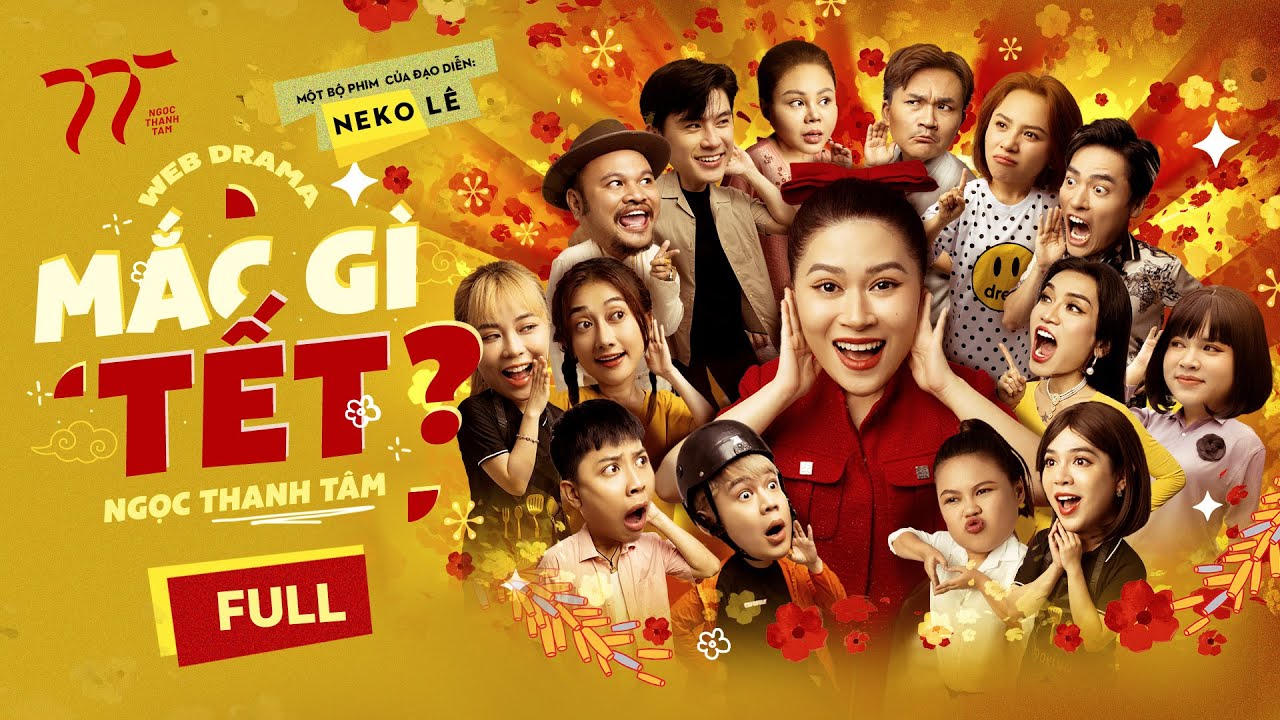 Web drama Mắc Gì Tết